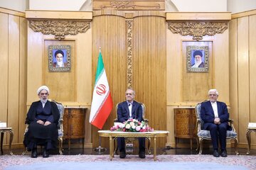 پزشکیان: فرصت‌ها و زمینه‌های خوبی برای همکاری با جمهوری آذربایجان داریم