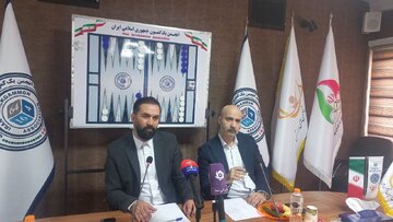 صادقی‌بینا: بک‌گمون متفاوت از تخته‌نرد است/ بیشترین استاد بزرگ جهانی را در این رشته داریم