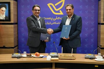 پست و مخابرات برای جهش اقتصاد دیجیتال تفاهم‌نامه امضا کردند
