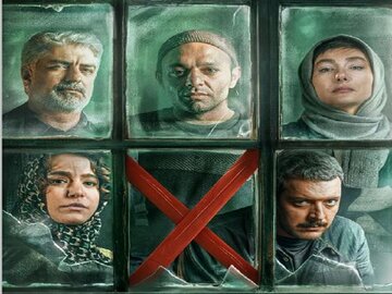 «کنکل» پنجشنبه به نمایش خانگی می‌آید/ صابر ابر و هانیه توسلی در درامی پلیسی