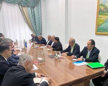 اعلام آمادگی ایران برای صادرات خدمات فنی- مهندسی به قزاقستان