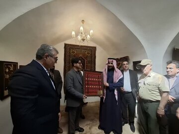 کلات میزبان تور آشناسازی نمایندگان سه کشور خارجی شد