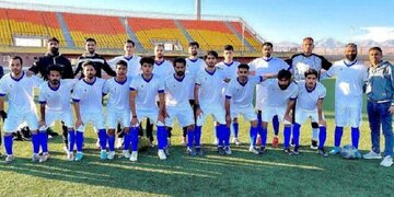 میزبانی لیگ امیدهای کشور، به تربت‌حیدریه رسید