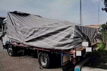 چهار تن کود شیمیایی قاچاق در پارس‌آباد کشف شد