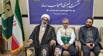 امام جمعه ملارد:انعکاس ویژه برنامه های دهه کرامت در زندگی مردم موثر است