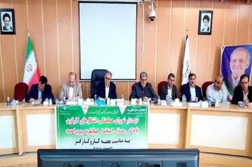استاندار: سهم کهگیلویه وبویراحمد در ایجاد اشتغال محقق شد
