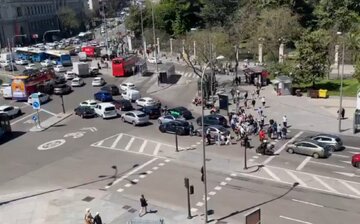 Major power outages hit Spain and parts of France and Portugal