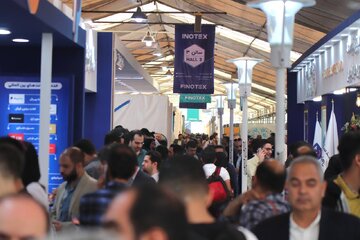 اینوتکس ۲۰۲۵ با بیش از ۲۴ رویداد جانبی و حضور ۴۵۰ غرفه‌دار برگزار می‌شود