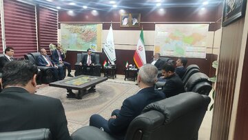 سهم صادرات تهران به عراق ۱۲ میلیارد دلار است