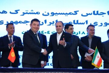 وزیر جهاد کشاورزی: ارتقای همکاری‌ها اولویت ایران و قرقیزستان است/ توافق برای تولید ماهی