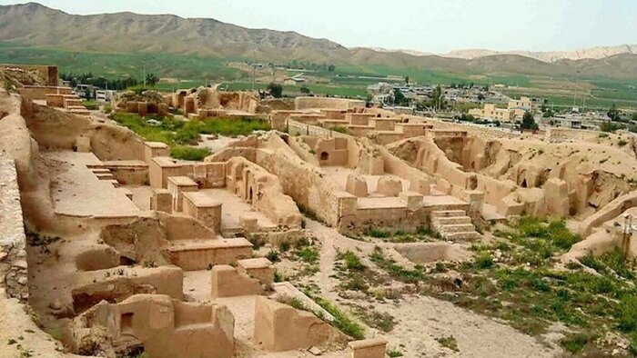 سهم اندک "محوطه باستانی هگمتانه" در گردشگری همدان نیازمند آسیب شناسی