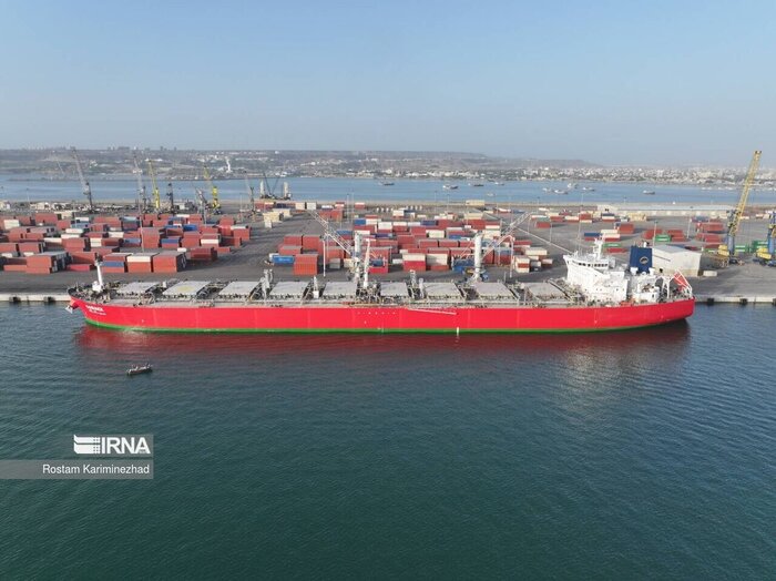 نگین تجارت خزر بر مدار توسعه