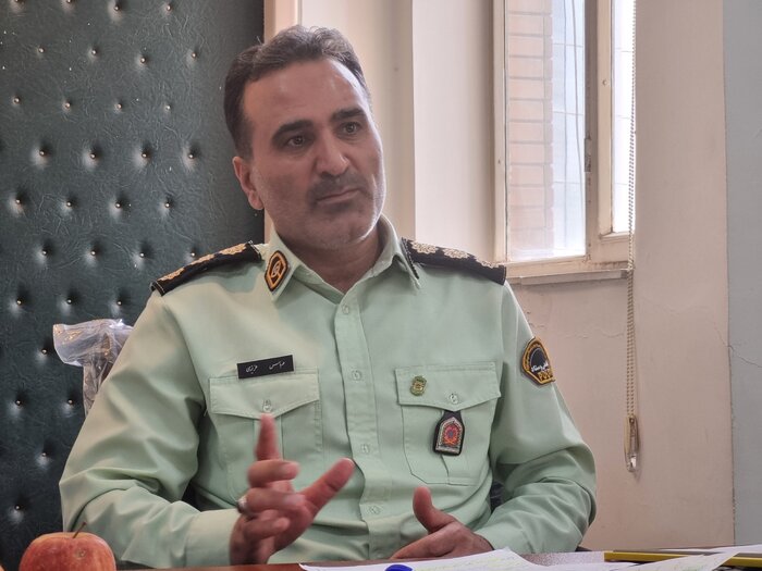 دستگیری هفت هزار و ۹۰۰ مجرم مواد مخدر در همدان