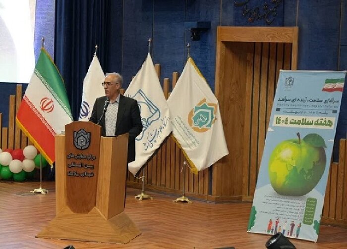 نرخ باروری کل در خراسان رضوی ۳۶ درصد کمتر از حد مطلوب است