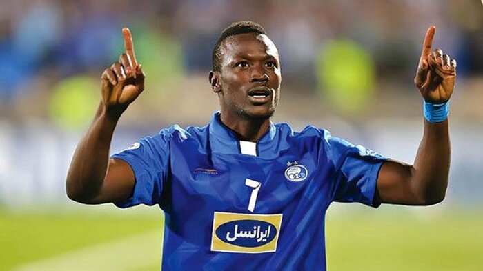 بازگشت مهاجم محبوب استقلال، شبیه یک «سراب» / جذب تیام ۴۰۰ میلیارد پول میخواهد + عکس