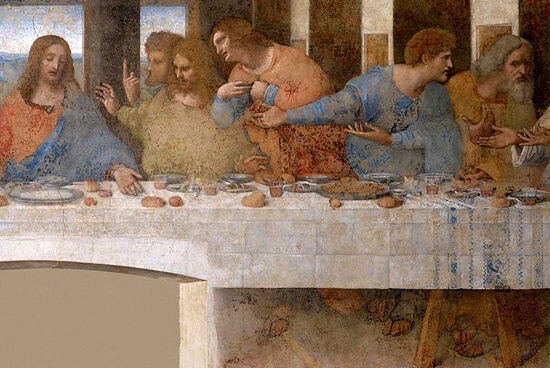 چرا نقاشی «مونالیزا» ۱۰ سال طول کشید؟ 2 چرا نقاشی «مونالیزا» ۱۰ سال طول کشید؟