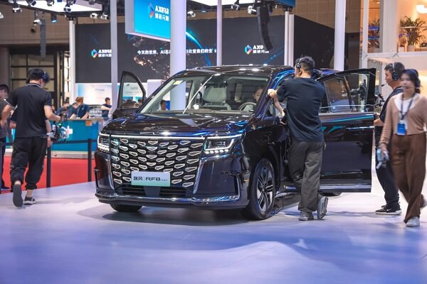 جک موتورز در نمایشگاه شانگهای 2025: رونمایی از پلتفرم انقلابی DEFINE 4 پلتفرمهای نوین جک موتورز در نمایشگاه شانگهای ۲۰۲۵