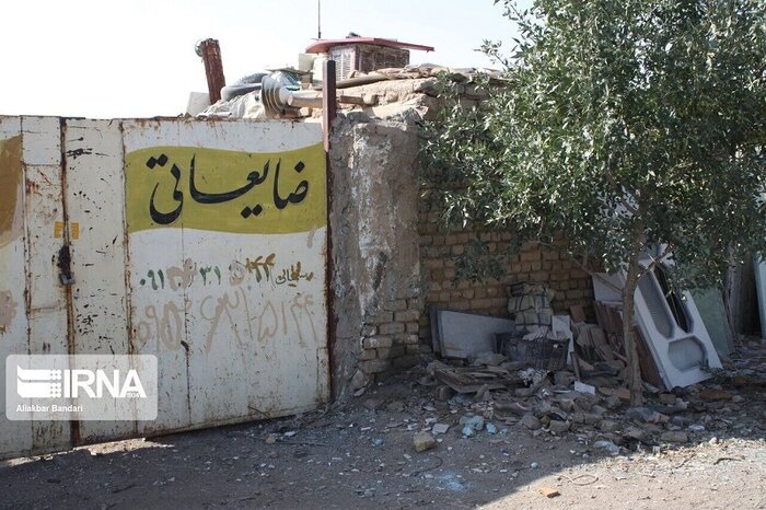 ۱۵۰ انبار ضایعات و یک شهر گرفتار؛ داستان زندگی مناطق حاشیه بجنورد