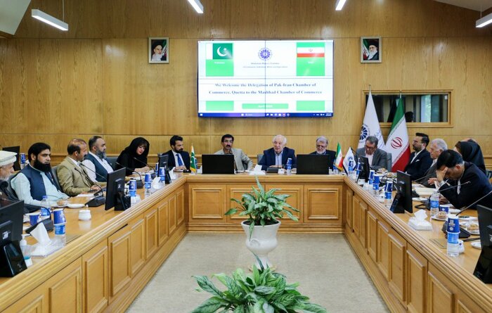 هزینه دریافت روادید ایران برای تاجران پاکستانی بسیار بالا است
