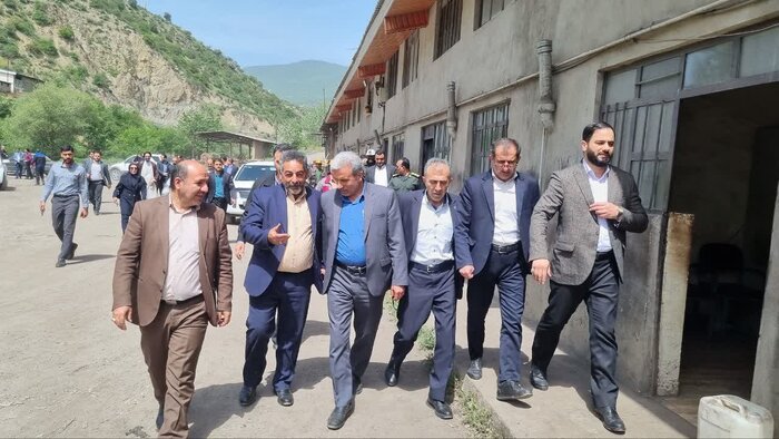 ۹ معدن ناایمن مازندران به مراجع قضایی معرفی شد