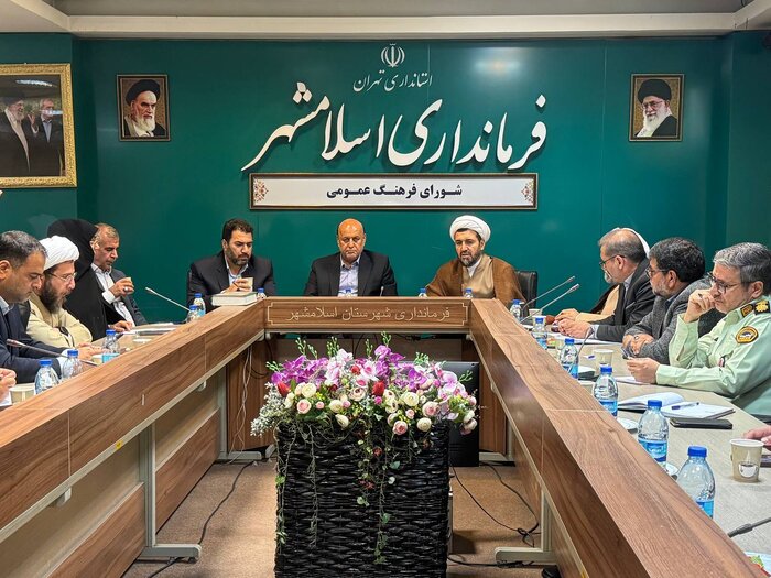 دادستان اسلامشهر: ۴۰ درصد جرایم سال گذشته در شهرستان کاهش داشته است