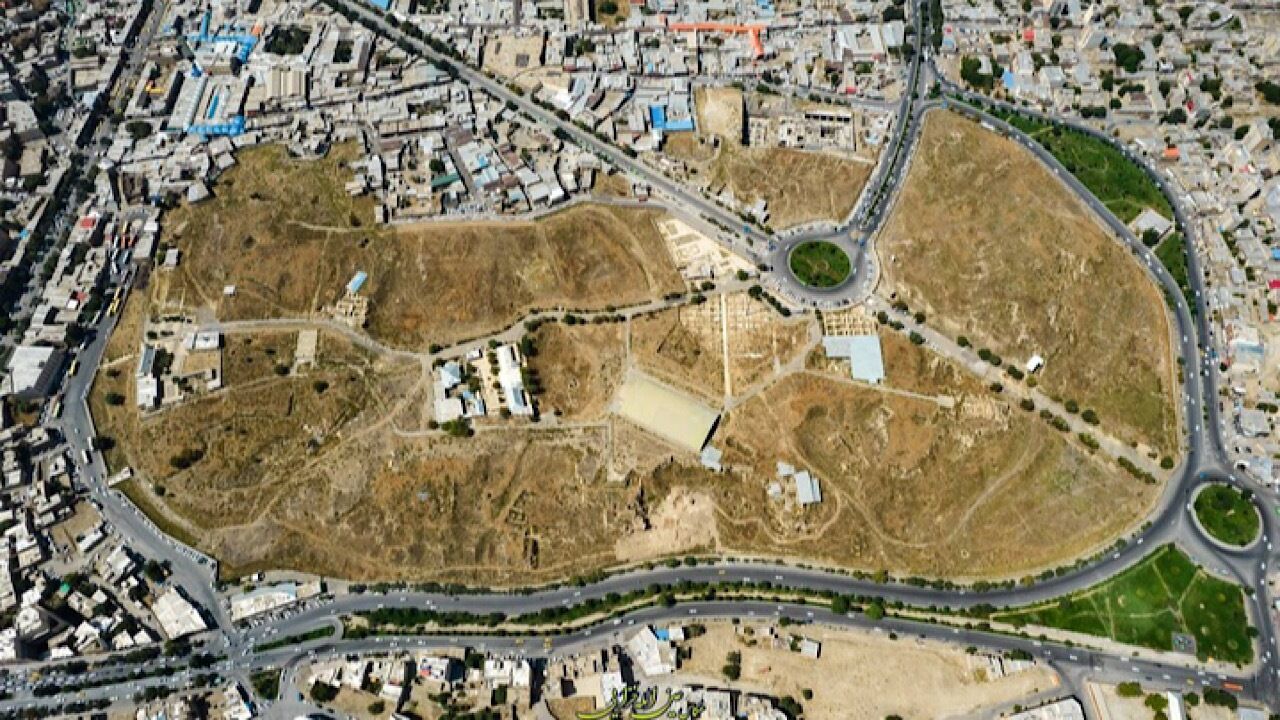 ابلاغ طرح جامع شهر همدان پس از ۲۰ سال بلاتکلیفی