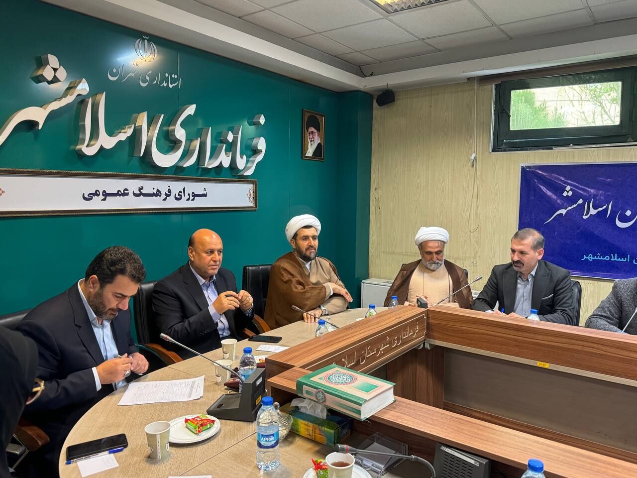 دادستان اسلامشهر: جرایم در سال گذشته ۴۰ درصد کاهش داشت