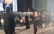 فیلم | مراسم یادبود قربانیان بندر شهید رجایی در بلوار ساحلی بندرعباس «زیرپرچم»