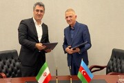 توافق ایران و جمهوری آذربایجان برای توسعه کریدورهای ارتباطی