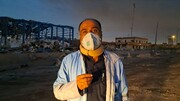 فیلم| تشریح آخرین وضعیت حادثه بندر شهید رجایی در گفت و گو با مدیرکل‌ بحران هرمزگان