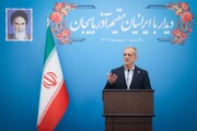 Iran committed to implementing agreements with Azerbaijan: President Pezeshkian