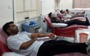 مدیرکل انتقال خون قم: ۲۶.۵ درصد اهداکنندگان خون جوانان هستند