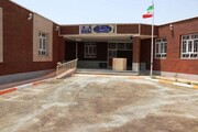 مشارکت فرهنگیان شهر «بِنت» نیکشهر در ساخت سه مدرسه