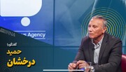 درخشان: نمی‌خواستم سرمربی پرسپولیس شوم/ ۳ توصیه برای قلعه‌نویی دارم