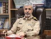 معاون عملیات ارتش: افزایش توان دفاعی سرلوحه کار نیروهای مسلح است
