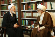 آیت‌الله نوری‌همدانی: تحولات خوبی در حوزه‌ علمیه‌ قم ایجاد شده‌است