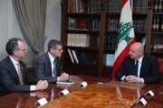 جوزف عون: حفظ امنیت لبنان به نفع آمریکا است