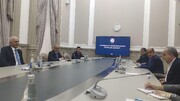 پیگیری مفاد تفاهم‌نامه روسای جمهوری ایران و آذربایجان