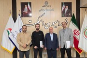 بررسی راه‌کارهای رشد و توسعه اسکیت بُرد در نشست مسئولان فدراسیون