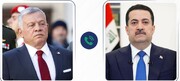 تأکید اردن و عراق بر ضرورت برقراری آتش‌بس در نوار غزه