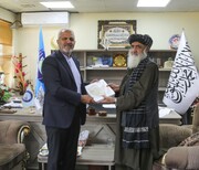 ایران برای تکمیل سرک میل ۷۸ ابونصر فراهی ۱۰میلیون یورو اختصاص داد