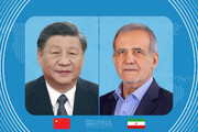 Chinese president offers condolences to Iran on deadly port explosion