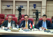 زمینه های مناسب سرمایه گذاری در اربیل عراق فراهم است