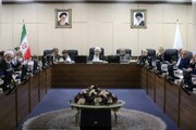 هیات عالی نظارت مجمع، ۹ لایحه مصوب مجلس را مغایر سیاست‌های کلی ندانست