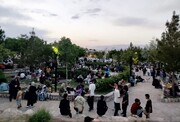 فیلم| آینه همدلی در آیین تندرستون کرمان؛ همدردی با هرمزگان