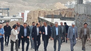 معاون وزیر راه‌: ۱۳هزار واحد نیمه‌تمام مسکن مهر پردیس در دست اجراست