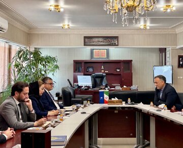 سرکنسول جمهوری ترکیه در مشهد بر افزایش تعداد پروازها بین مشهد و این کشور تاکید کرد