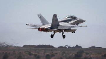 Mer Rouge : Les Etats-Unis perdent un autre F-18