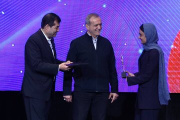 زهرا رحیمی؛ دختری که ملکه ذهن‌ها شد