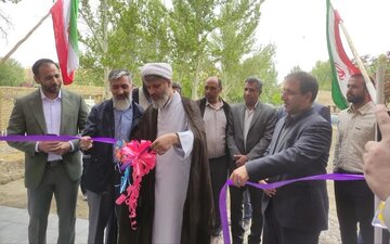 افتتاح یک طرح خدمات شهری در ملایر با ۲۵۰ میلیارد ریال اعتبار